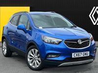 Used Vauxhall Mokka Elite 140 HP (102 kW) 2019 SUV