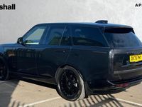 Używany Land Rover Range Rover 300 KM (220 kW) 2025 Czarny SUV