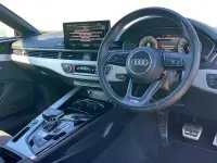 Used Audi A5 S-Line 204 HP (150 kW) 2024 Coupe