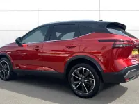 Used Nissan Qashqai Tekna 190 HP (139 kW) 2023 Red SUV