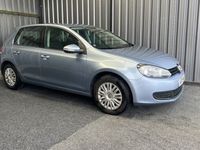 used VW Golf VI 