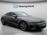 Used Audi e-tron GT quattro 389 kW (530 HP) 2024 Sedan