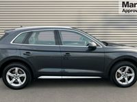 used Audi Q5 Sport 2.0 TDI quattro 190 PS S tronic