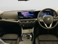 Used BMW 330e Sport Line 292 HP (214 kW) 2023 White Estate