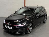 Używany VW Golf VII GTI 275 KM (202 kW) 2017 Czarny Hatchback