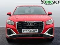 Used Audi Q2 S-Line 150 HP (110 kW) 2026 Red SUV