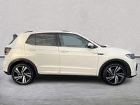 Used VW T-Cross R-line 2019 White SUV