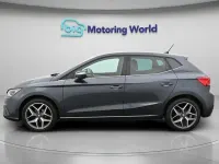Gebraucht Seat Ibiza XCELLENCE 95 PS (69 kW) 2020 Grau Kleinwagen
