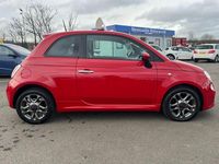 Used Fiat 500 S 69 HP (50 kW) 2014 Red Hatchback