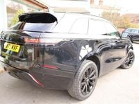 Used Land Rover Range Rover Velar SE Dynamic 2023 Black SUV