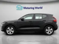 Used Volvo XC40 Core 163 HP (119 kW) 2022 Black SUV