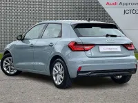 Used Audi A1 Sport 108 HP (79 kW) 2024 Grey SUV
