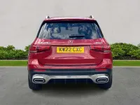 Used Mercedes GLB220 AMG line 2022 Red SUV