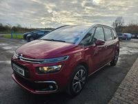 Used Citroën Grand C4 Picasso Flair 2018 Red MPV
