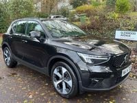 Used Volvo XC40 Plus 2024 Black SUV