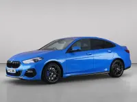 Used BMW 220 M Sport 2022 Blue Coupe