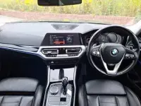 Used BMW 320 Sport Line 190 HP (139 kW) 2019 Grey Sedan
