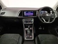 Used Seat Ateca Xperience 150 HP (110 kW) 2023 Blue SUV