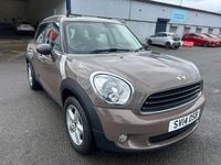 Used Mini ONE 2014 Brown Hatchback