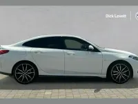 Used BMW 218 M Sport 134 HP (98 kW) 2024 White Coupe