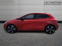 Used Seat Ibiza FR Sport 2023 Red Hatchback