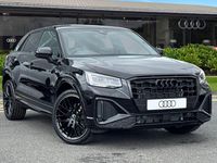 Ny Audi Q2 Black Edition 2026 Svart SUV