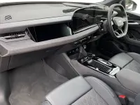 Used Audi Q6 e-tron Advanced 284 kW (387 HP) 2024 Daytona grey SUV