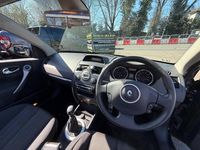 Używany Renault Mégane Cabriolet Dynamique 2007 Czarny Kabriolet