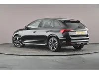 New Skoda Scala Monte Carlo 85 HP (62 kW) 2026 Black magic pearl effect Hatchback