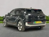 Usado Ford Explorer Premium 210 kW (286 CV) 2024 Negro SUV