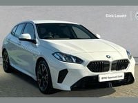 Used BMW 120 M Sport 154 HP (113 kW) 2024 White Hatchback