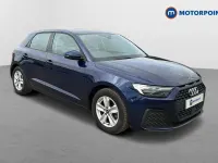 Used Audi A1 2023 Blue SUV