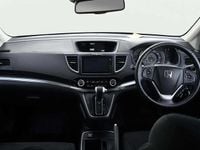 Used Honda CR-V SE Plus 155 HP (114 kW) 2016 Grey SUV