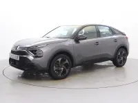 Usado Citroën C4 PureTech 155 CV (114 kW) 2022 Gris Utilitario