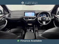 Used BMW X3 M Sport 2023 Black SUV