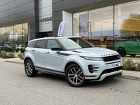 Used Land Rover Range Rover evoque SE Dynamic 204 HP (150 kW) 2025 Grey SUV