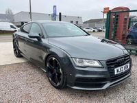 Used Audi A7 Sportback Design 245 HP (180 kW) 2013 Hatchback