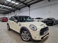 Used Mini Cooper S Hatch 2016 White Hatchback