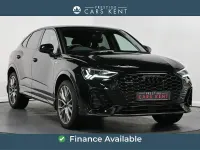 Used Audi Q3 Sportback Black Edition 2025 Black SUV