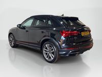 Used Audi Q3 Black Edition 150 HP (110 kW) 2022 Black SUV