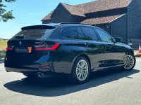 Used BMW 330e Comfort Edition 292 HP (214 kW) 2022 Black Estate