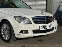 used Mercedes C250 C-ClassCGI BlueEFFICIENCY Elegance 5dr Auto