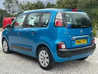 Used Citroën C3 Picasso VTR Sport 2013 Blue MPV