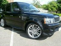 Usado Land Rover Range Rover Sport HSE 2010 SUV