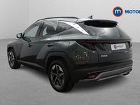 Used Hyundai Tucson Premium 215 HP (158 kW) 2025 Green SUV