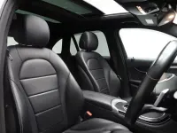 Used Mercedes GLC250 AMG 211 HP (155 kW) 2019 Silver SUV