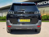 Used Peugeot 5008 GTi 130 HP (95 kW) 2023 Black SUV