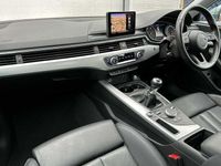 used Audi A4 4 2.0 TDI Ultra 190 Sport 4dr Saloon