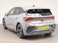 Used Cupra Born 150 kW (204 HP) 2022 Grey Hatchback