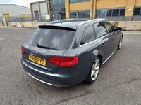 used Audi A4 1.8T FSI 160 S Line 5dr